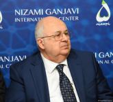 Azərbaycanın bütün Qafqaz regionuna təsir edə biləcək inkişaf yanaşması mövcuddur - İsmayıl Serageldin (FOTO)