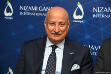 Azərbaycanın bütün Qafqaz regionuna təsir edə biləcək inkişaf yanaşması mövcuddur - İsmayıl Serageldin (FOTO)