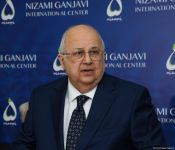 Azərbaycanın bütün Qafqaz regionuna təsir edə biləcək inkişaf yanaşması mövcuddur - İsmayıl Serageldin (FOTO)