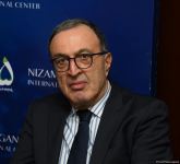 Azərbaycanın bütün Qafqaz regionuna təsir edə biləcək inkişaf yanaşması mövcuddur - İsmayıl Serageldin (FOTO)