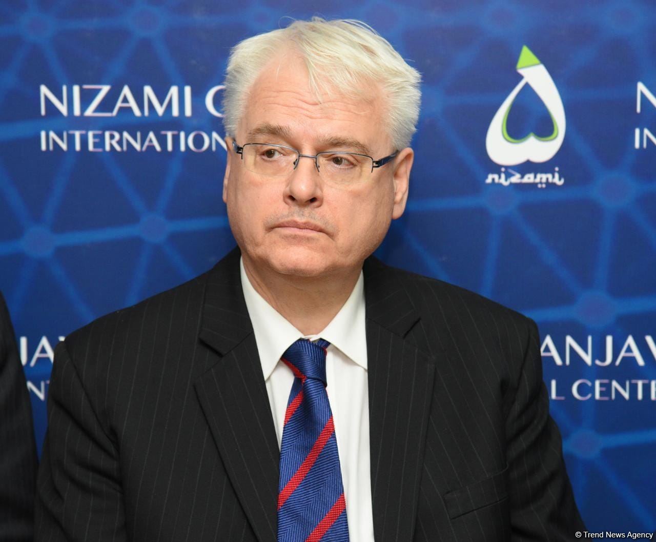 Azərbaycanın bütün Qafqaz regionuna təsir edə biləcək inkişaf yanaşması mövcuddur - İsmayıl Serageldin (FOTO)