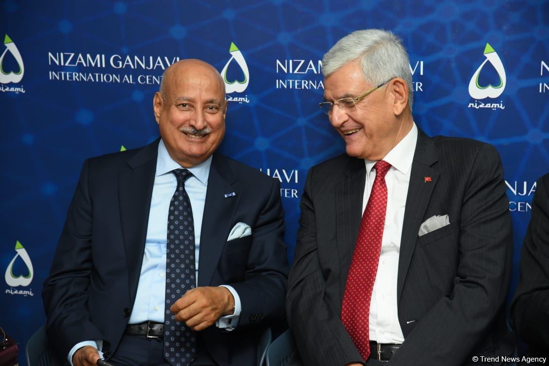 Azərbaycanın bütün Qafqaz regionuna təsir edə biləcək inkişaf yanaşması mövcuddur - İsmayıl Serageldin (FOTO)