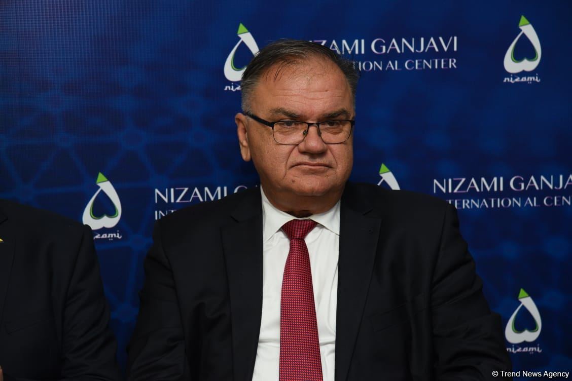 Azərbaycanın bütün Qafqaz regionuna təsir edə biləcək inkişaf yanaşması mövcuddur - İsmayıl Serageldin (FOTO)