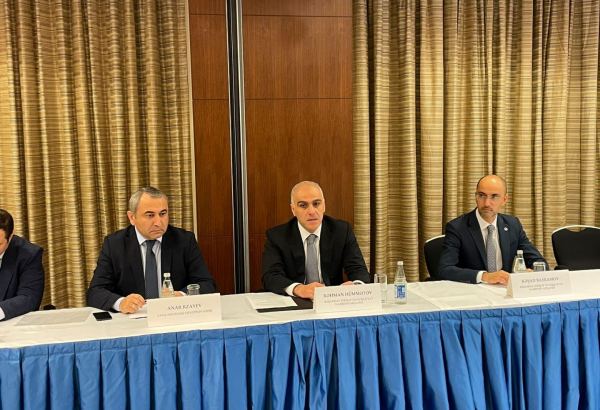 Azərbaycanda tranzit və regional daşımaların artırılması üçün işlər görülür - Rəhman Hümmətov