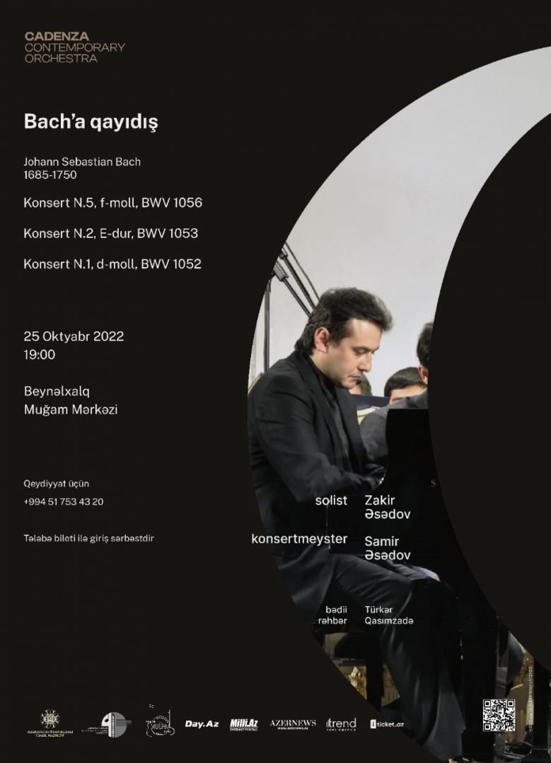Beynəlxalq Muğam Mərkəzində "Baxa qayıdış" konserti keçirilib (FOTO/VİDEO)