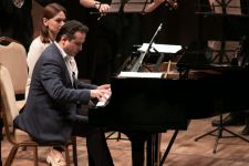 Beynəlxalq Muğam Mərkəzində "Baxa qayıdış" konserti keçirilib (FOTO/VİDEO)