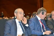 Bakıda 15-ci Verona Avrasiya İqtisadi Forumu keçirilir (FOTO)