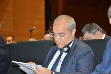 Bakıda 15-ci Verona Avrasiya İqtisadi Forumu keçirilir (FOTO)