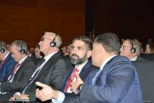 Bakıda 15-ci Verona Avrasiya İqtisadi Forumu keçirilir (FOTO)
