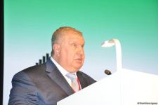 Bakıda 15-ci Verona Avrasiya İqtisadi Forumu keçirilir (FOTO)