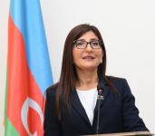 UNEC-də Azərbaycanın uğurlu inkişaf yolu ilə bağlı müzakirələr keçirilib (FOTO)
