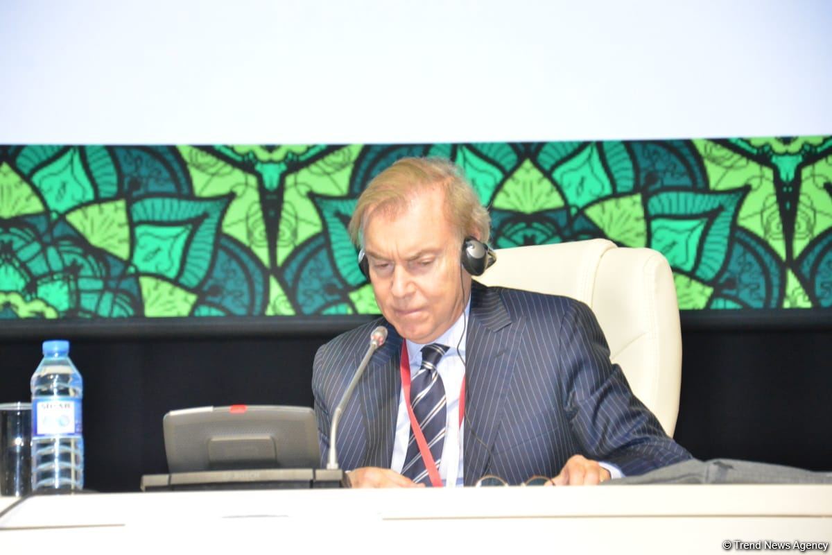 Bakıda 15-ci Verona Avrasiya İqtisadi Forumu keçirilir (FOTO)