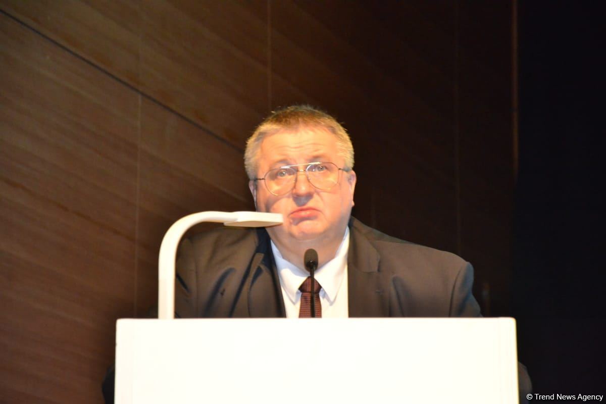 Bakıda 15-ci Verona Avrasiya İqtisadi Forumu keçirilir (FOTO)