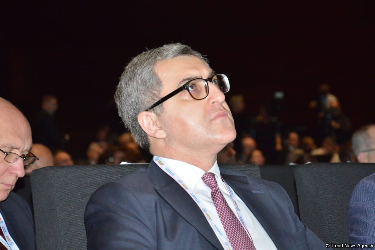 Bakıda 15-ci Verona Avrasiya İqtisadi Forumu keçirilir (FOTO)
