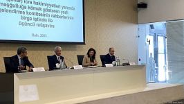 Əmək müqavilələrinin sayında 31,2 faiz artım olub - Əli Əhmədov (FOTO)