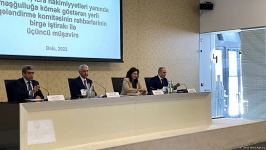 Əmək müqavilələrinin sayında 31,2 faiz artım olub - Əli Əhmədov (FOTO)