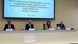 Əmək müqavilələrinin sayında 31,2 faiz artım olub - Əli Əhmədov (FOTO)