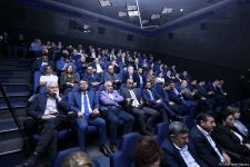 Erməni mühasirəsində qalan soydaşlarımız haqda çəkilən "Parabüzən" filmi təqdim edildi (FOTO)