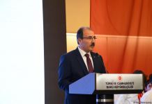 Türkiyənin Respublika Günü münasibətilə Bakıda rəsmi qəbul təşkil edilib (FOTO/VİDEO)