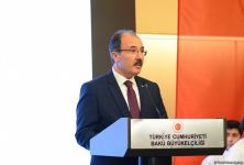 Türkiyənin Respublika Günü münasibətilə Bakıda rəsmi qəbul təşkil edilib (FOTO/VİDEO)