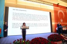 Türkiyənin Respublika Günü münasibətilə Bakıda rəsmi qəbul təşkil edilib (FOTO/VİDEO)