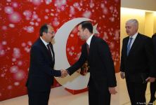 Türkiyənin Respublika Günü münasibətilə Bakıda rəsmi qəbul təşkil edilib (FOTO/VİDEO)