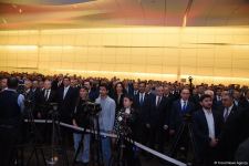 Türkiyənin Respublika Günü münasibətilə Bakıda rəsmi qəbul təşkil edilib (FOTO/VİDEO)