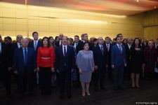 Türkiyənin Respublika Günü münasibətilə Bakıda rəsmi qəbul təşkil edilib (FOTO/VİDEO)