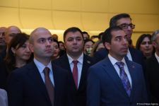 Türkiyənin Respublika Günü münasibətilə Bakıda rəsmi qəbul təşkil edilib (FOTO/VİDEO)