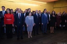 Türkiyənin Respublika Günü münasibətilə Bakıda rəsmi qəbul təşkil edilib (FOTO/VİDEO)