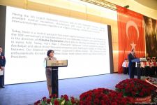 Türkiyənin Respublika Günü münasibətilə Bakıda rəsmi qəbul təşkil edilib (FOTO/VİDEO)