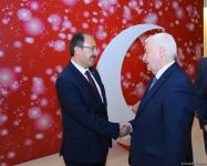 Türkiyənin Respublika Günü münasibətilə Bakıda rəsmi qəbul təşkil edilib (FOTO/VİDEO)