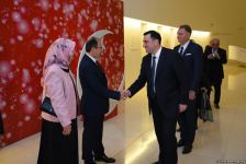 Türkiyənin Respublika Günü münasibətilə Bakıda rəsmi qəbul təşkil edilib (FOTO/VİDEO)