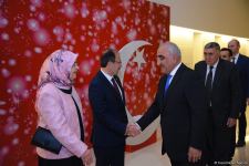 Türkiyənin Respublika Günü münasibətilə Bakıda rəsmi qəbul təşkil edilib (FOTO/VİDEO)