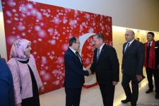 Türkiyənin Respublika Günü münasibətilə Bakıda rəsmi qəbul təşkil edilib (FOTO/VİDEO)
