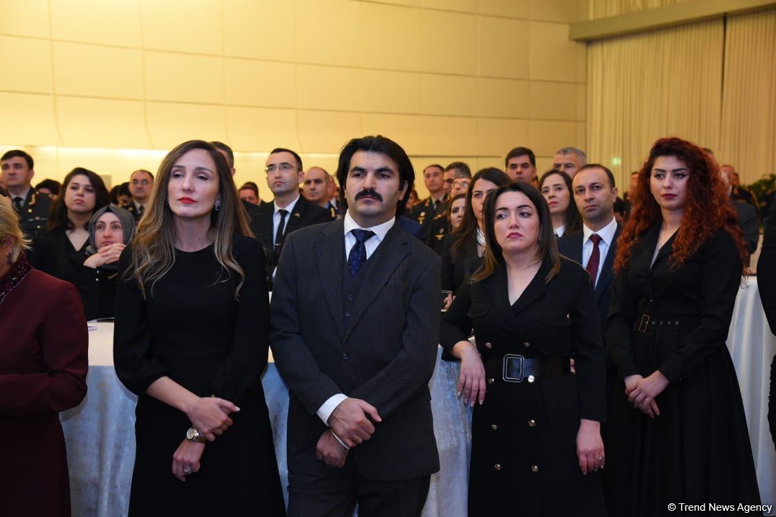 Türkiyənin Respublika Günü münasibətilə Bakıda rəsmi qəbul təşkil edilib (FOTO/VİDEO)