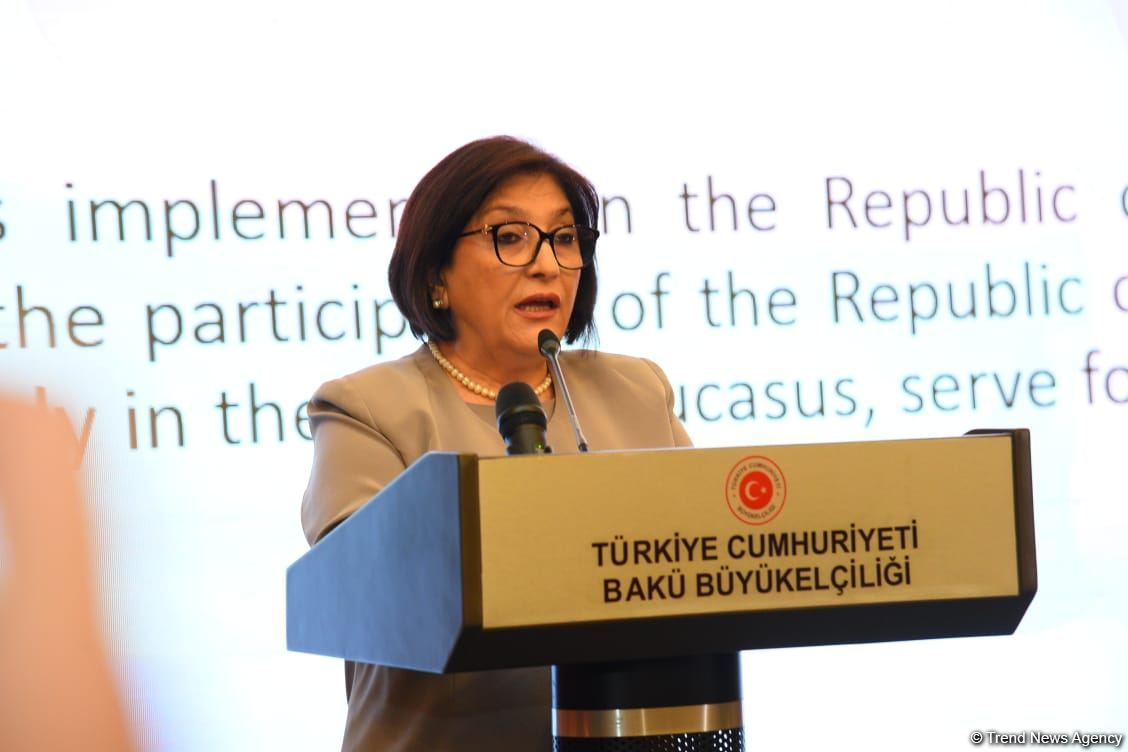 Türkiyənin Respublika Günü münasibətilə Bakıda rəsmi qəbul təşkil edilib (FOTO/VİDEO)