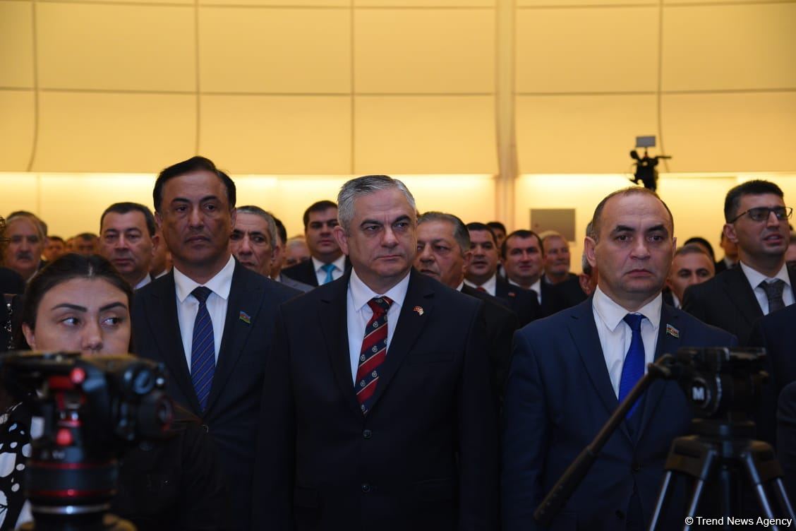 Türkiyənin Respublika Günü münasibətilə Bakıda rəsmi qəbul təşkil edilib (FOTO/VİDEO)