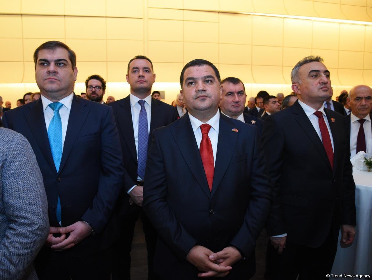 Türkiyənin Respublika Günü münasibətilə Bakıda rəsmi qəbul təşkil edilib (FOTO/VİDEO)
