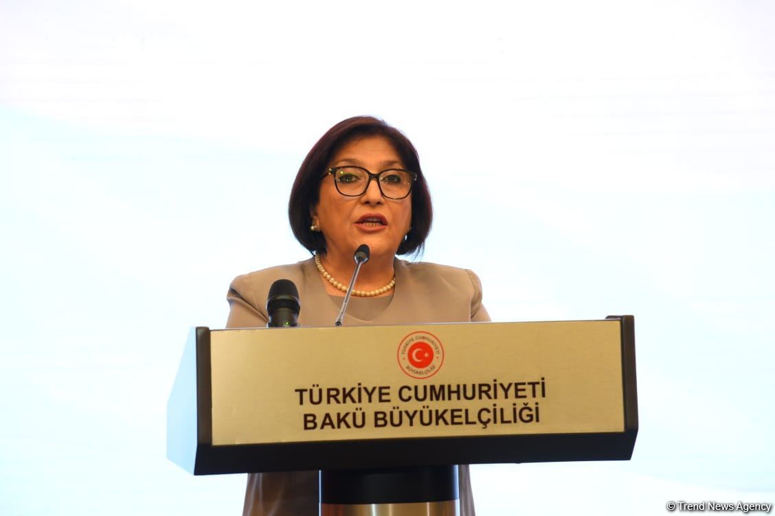 Türkiyənin Respublika Günü münasibətilə Bakıda rəsmi qəbul təşkil edilib (FOTO/VİDEO)