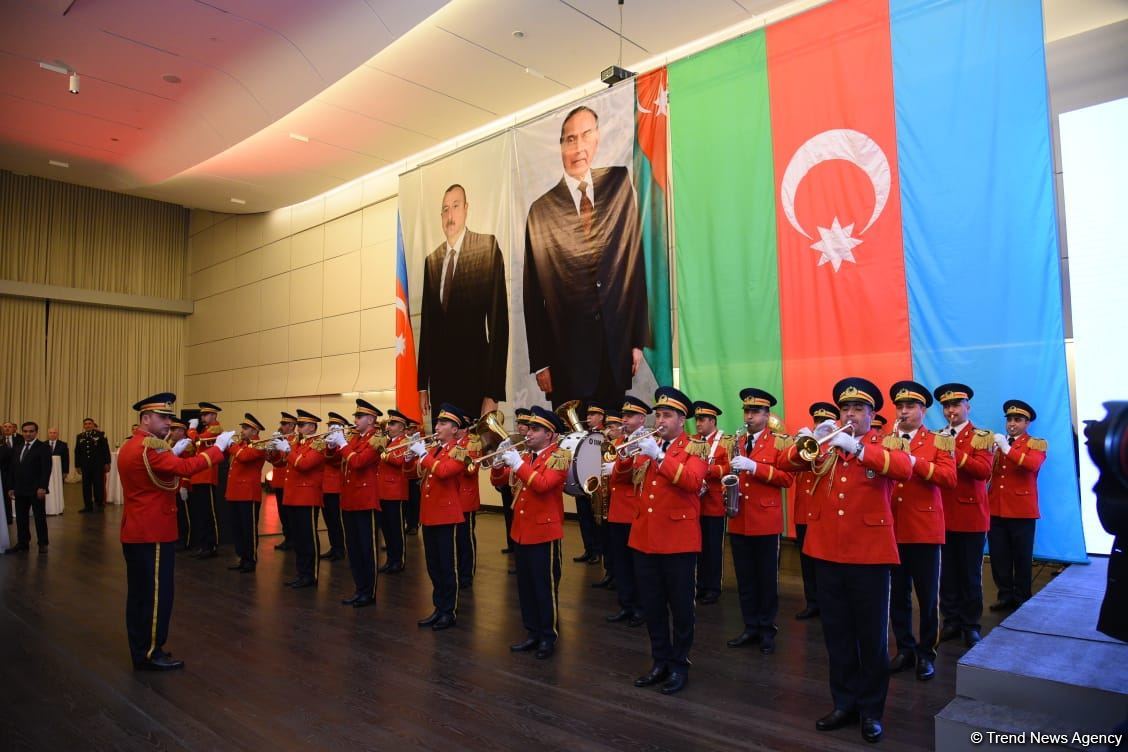 Türkiyənin Respublika Günü münasibətilə Bakıda rəsmi qəbul təşkil edilib (FOTO/VİDEO)