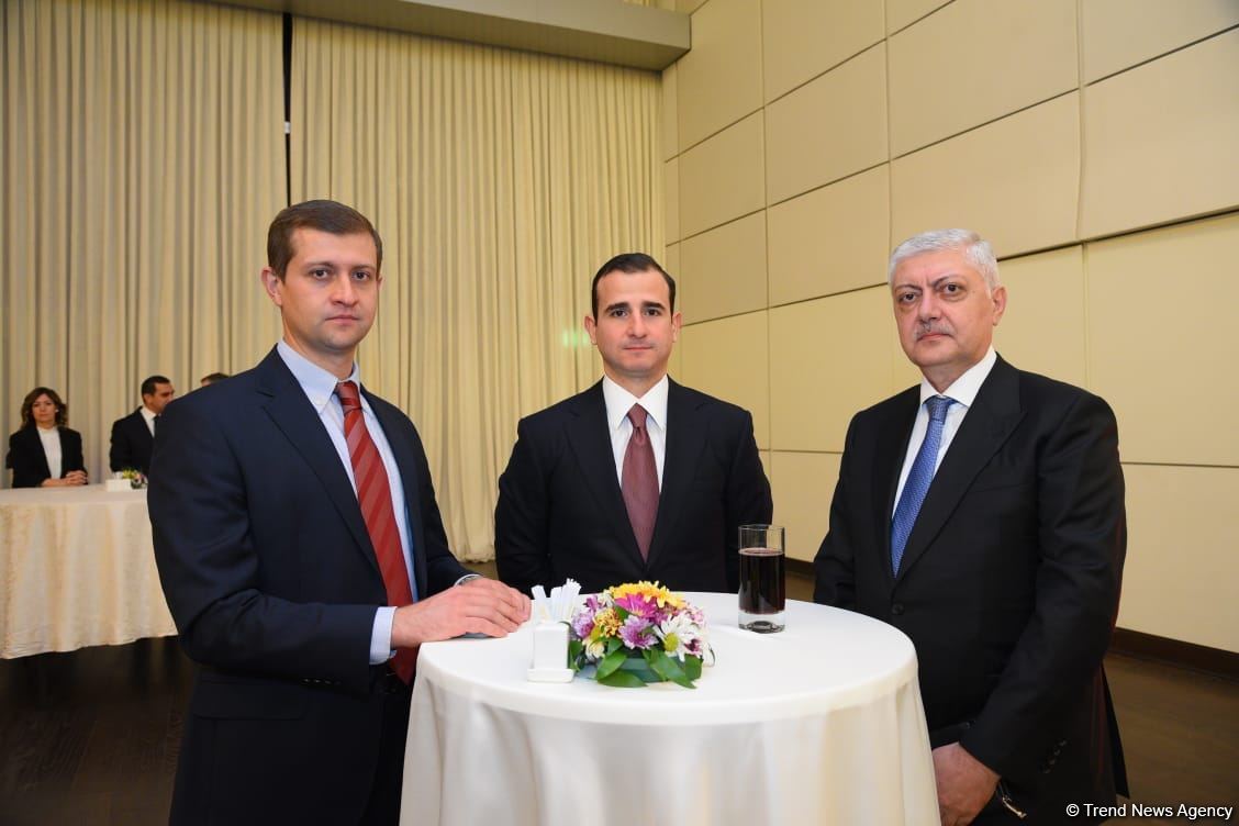 Türkiyənin Respublika Günü münasibətilə Bakıda rəsmi qəbul təşkil edilib (FOTO/VİDEO)