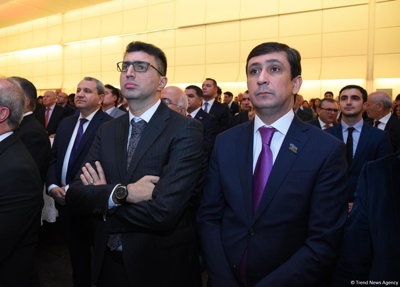 Türkiyənin Respublika Günü münasibətilə Bakıda rəsmi qəbul təşkil edilib (FOTO/VİDEO)