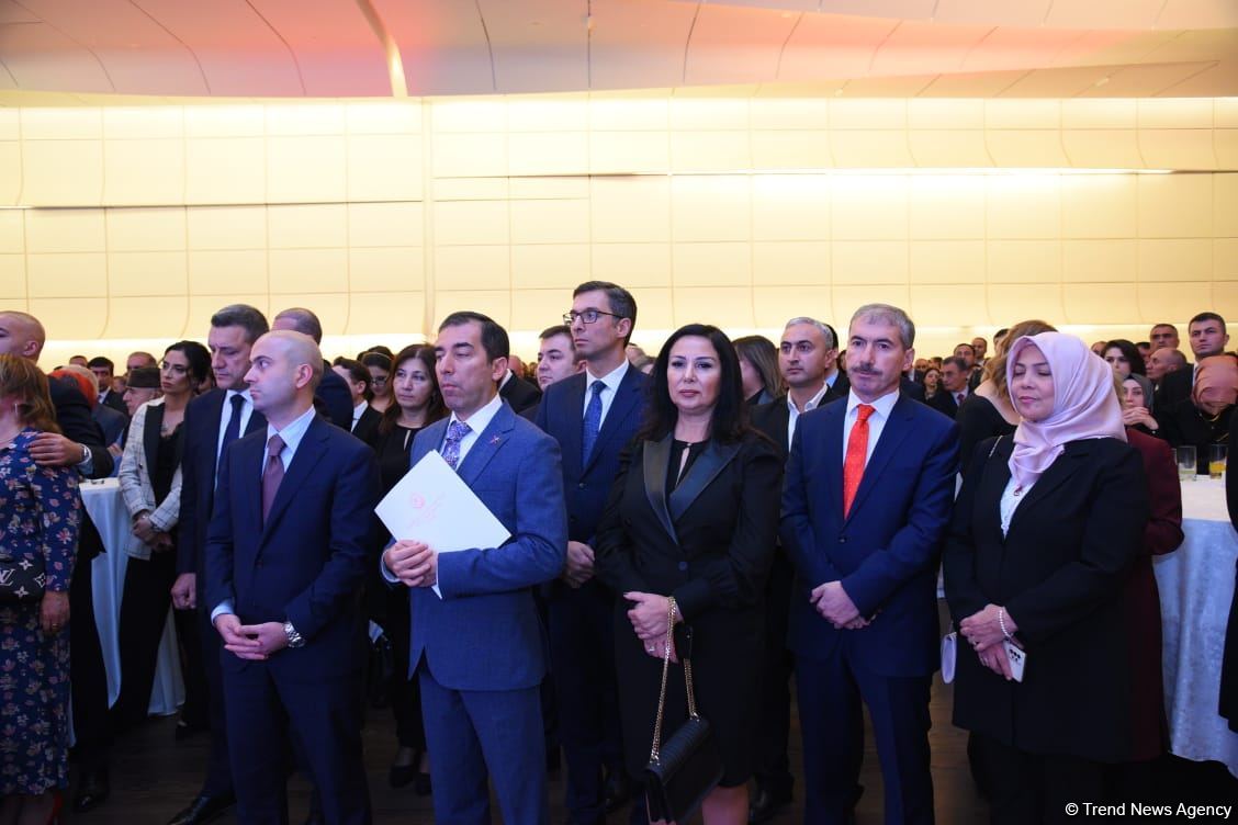 Türkiyənin Respublika Günü münasibətilə Bakıda rəsmi qəbul təşkil edilib (FOTO/VİDEO)