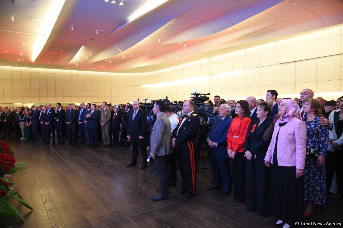 Türkiyənin Respublika Günü münasibətilə Bakıda rəsmi qəbul təşkil edilib (FOTO/VİDEO)