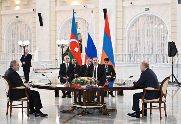 Soçidə keçirilən üçtərəfli görüş Ermənistan diplomatiyasının fiaskosu ilə başa çatdı - RƏY