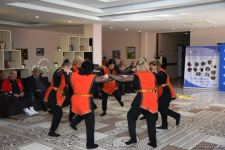 Ahıllara sosial xidmət müəssisəsində “Gimnastika hamı üçün” tədbiri keçirilib  (FOTO)