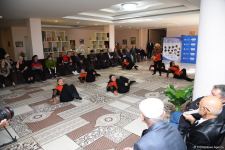 Ahıllara sosial xidmət müəssisəsində “Gimnastika hamı üçün” tədbiri keçirilib  (FOTO)