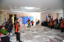 Ahıllara sosial xidmət müəssisəsində “Gimnastika hamı üçün” tədbiri keçirilib  (FOTO)