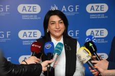 Ahıllara sosial xidmət müəssisəsində “Gimnastika hamı üçün” tədbiri keçirilib  (FOTO)